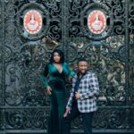 Michael and Eseosa wedding celebration