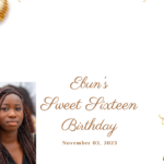 Ebuns Sweet Sixteen